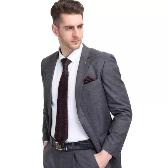 100% Silk Luxury Tie Bundle. - Picture 4 of 5